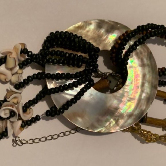 Shell Necklace for sale - Picture 5 of 5